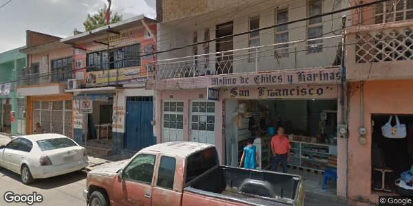 ADMINISTRACIÓN DEL MERCADO SOSTENES ROCHA